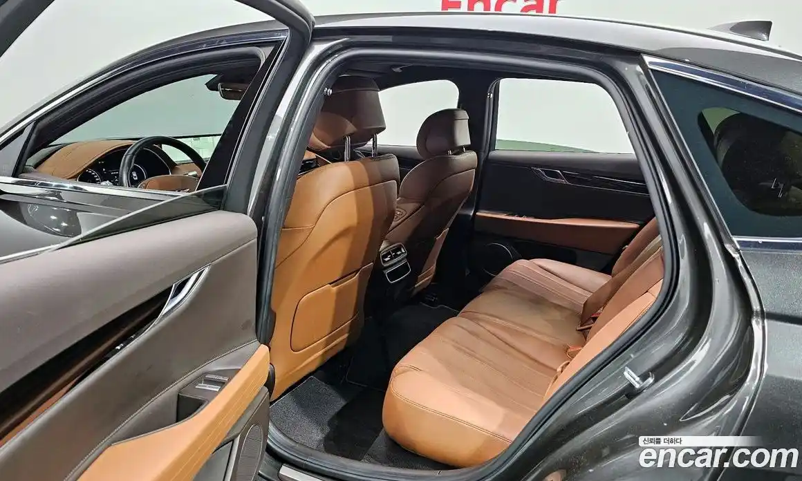 Genesis G80 2022 2.5 гидро в Москве № 2051646, фото 17