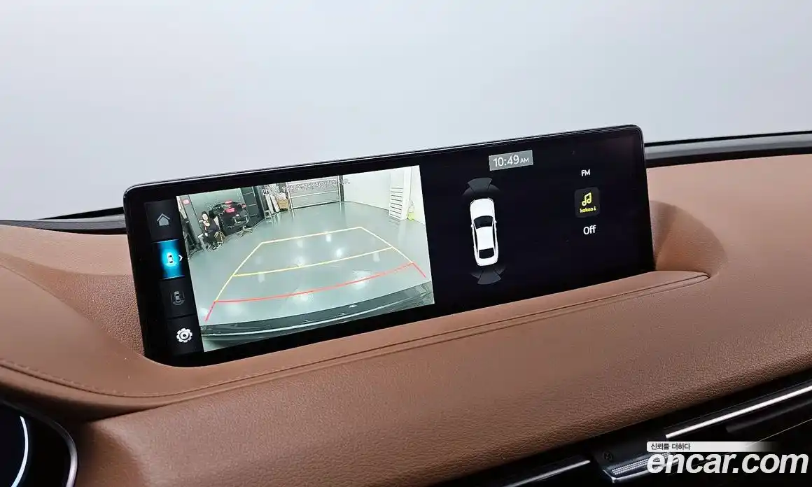 Genesis G80 2022 2.5 гидро в Москве № 2051646, фото 20