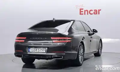 Genesis G80 2022 2.5 гидро в Москве № 2051646, миниатюра 2