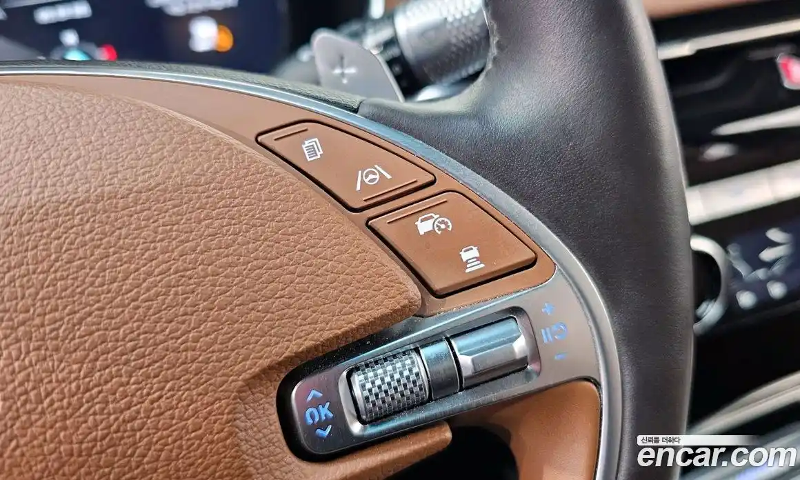 Genesis G80 2022 2.5 гидро в Москве № 2051646, фото 21