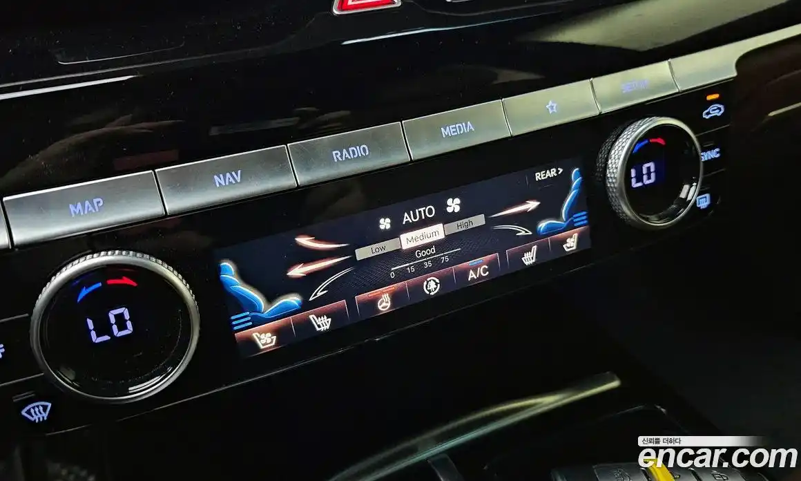 Genesis G80 2022 2.5 гидро в Москве № 2051646, фото 22