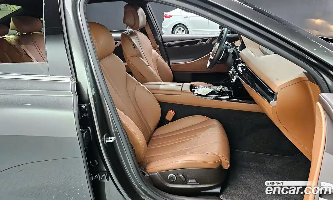 Genesis G80 2022 2.5 гидро в Москве № 2051646, фото 23