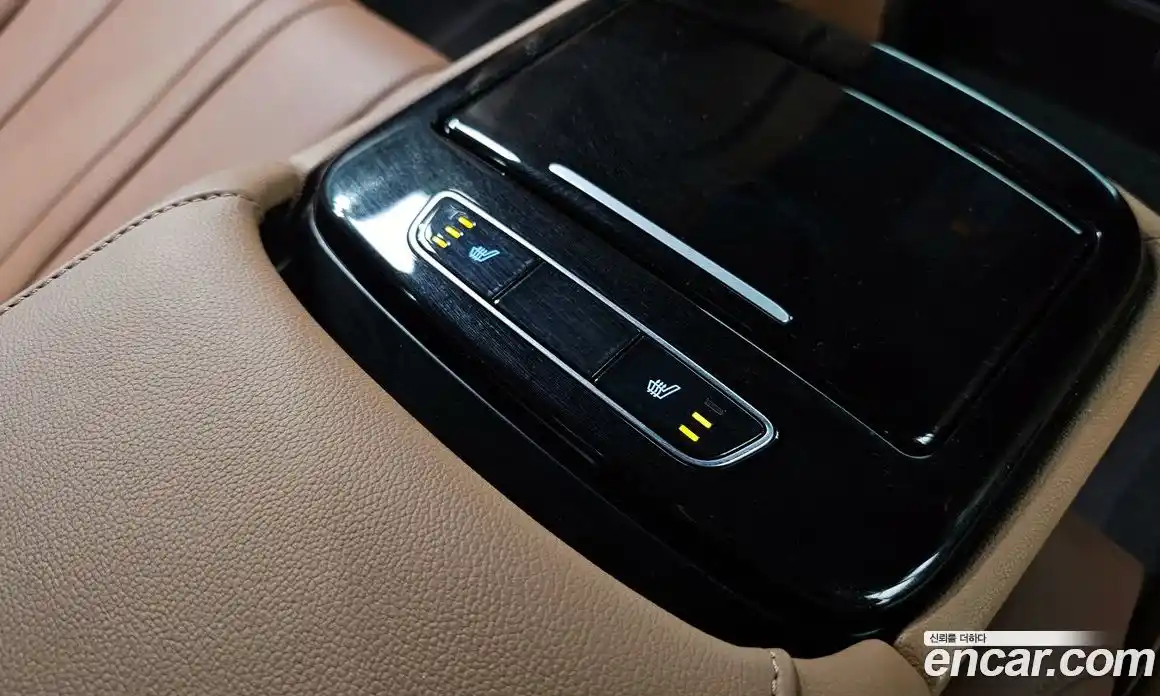 Genesis G80 2022 2.5 гидро в Москве № 2051646, фото 26