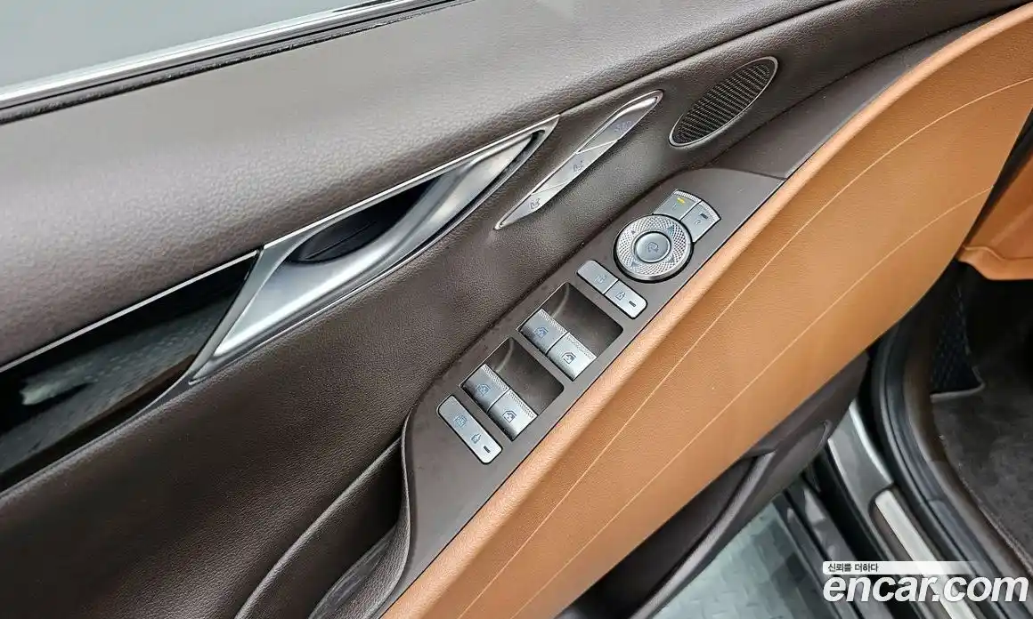 Genesis G80 2022 2.5 гидро в Москве № 2051646, фото 28