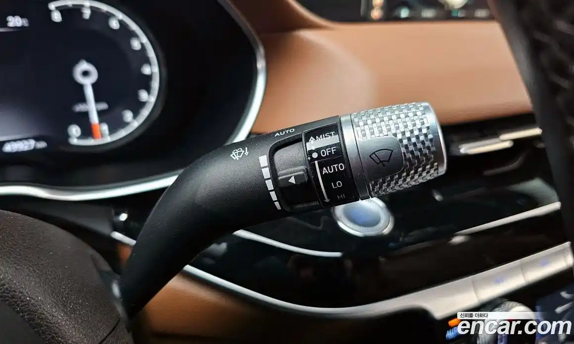 Genesis G80 2022 2.5 гидро в Москве № 2051646, фото 30