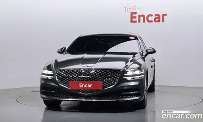 Genesis G80 2022 2.5 гидро в Москве № 2051646, миниатюра 3
