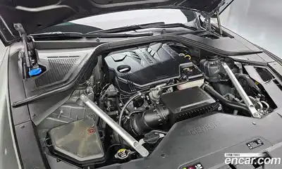 Genesis G80 2022 2.5 гидро в Москве № 2051646, миниатюра 6