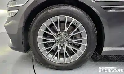 Genesis G80 2022 2.5 гидро в Москве № 2051646, миниатюра 7