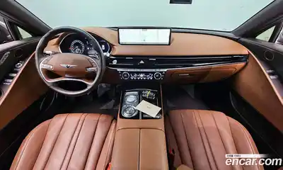 Genesis G80 2022 2.5 гидро в Москве № 2051646, миниатюра 10