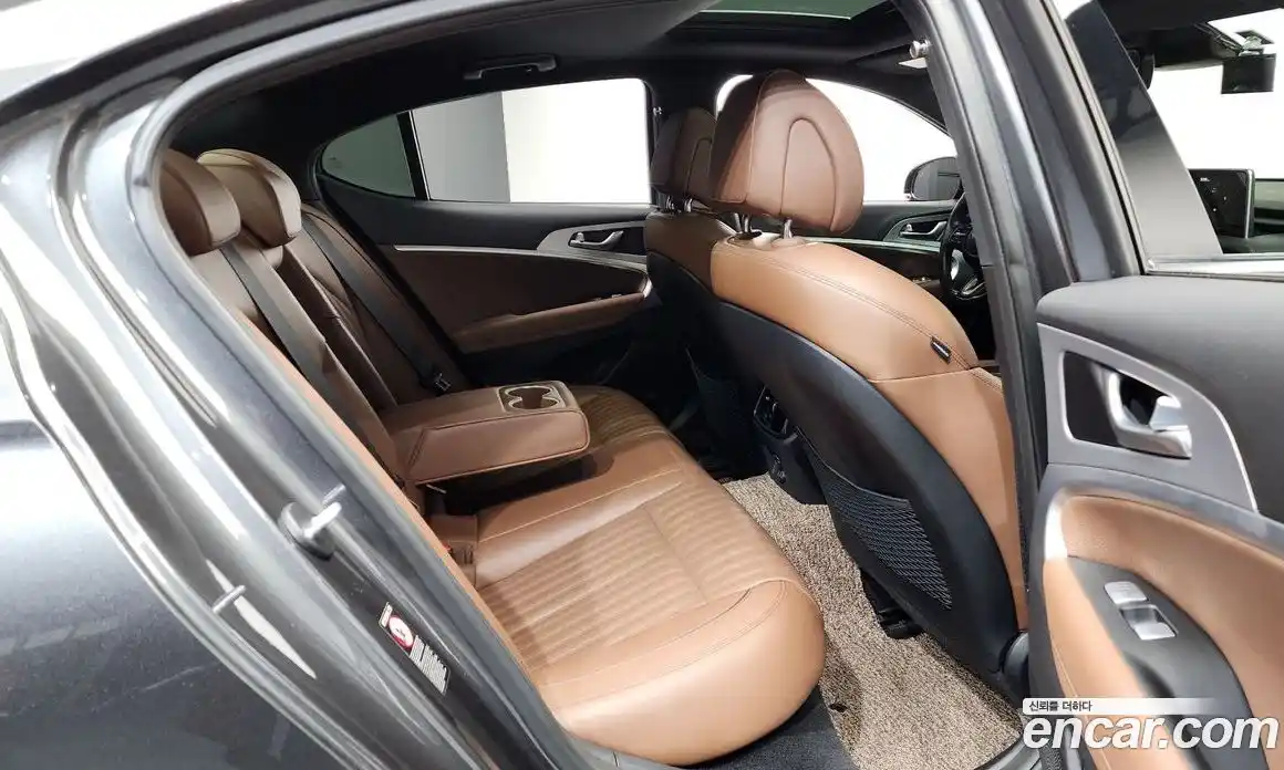 Genesis G70 2018 2.0 гидро в Москве № 2051649, фото 11