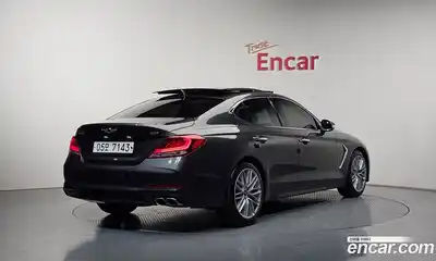 Genesis G70 2018 2.0 гидро в Москве № 2051649, миниатюра 2