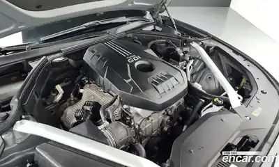 Genesis G70 2018 2.0 гидро в Москве № 2051649, миниатюра 6