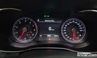 Genesis G70 2018 2.0 гидро в Москве № 2051649, миниатюра 8
