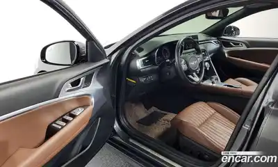 Genesis G70 2018 2.0 гидро в Москве № 2051649, миниатюра 10