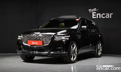 Genesis GV80, 2022