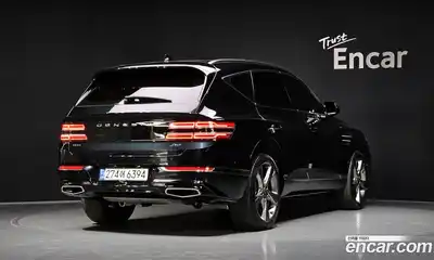 Genesis GV80 2022 2.5 гидро в Москве № 2051692, миниатюра 2
