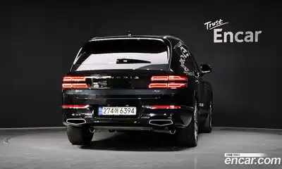 Genesis GV80 2022 2.5 гидро в Москве № 2051692, миниатюра 4