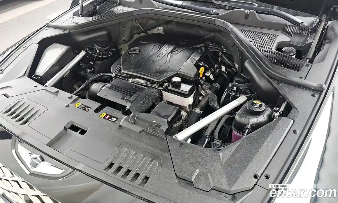 Genesis GV80 2022 2.5 гидро в Москве № 2051692, фото 6