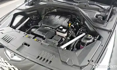 Genesis GV80 2022 2.5 гидро в Москве № 2051692, миниатюра 6