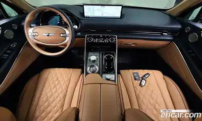 Genesis GV80 2022 2.5 гидро в Москве № 2051692, миниатюра 7