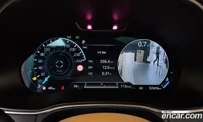 Genesis GV80 2022 2.5 гидро в Москве № 2051692, миниатюра 8