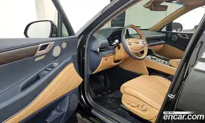 Genesis GV80 2022 2.5 гидро в Москве № 2051692, миниатюра 10