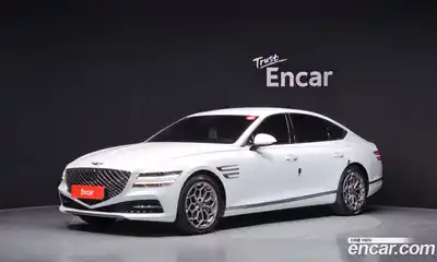 Genesis G80, 2022
