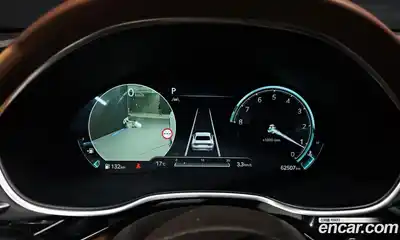 Genesis G80 2022 2.5 гидро в Москве № 2051718, миниатюра 11