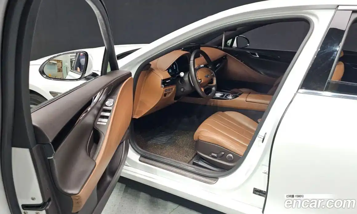 Genesis G80 2022 2.5 гидро в Москве № 2051718, фото 13