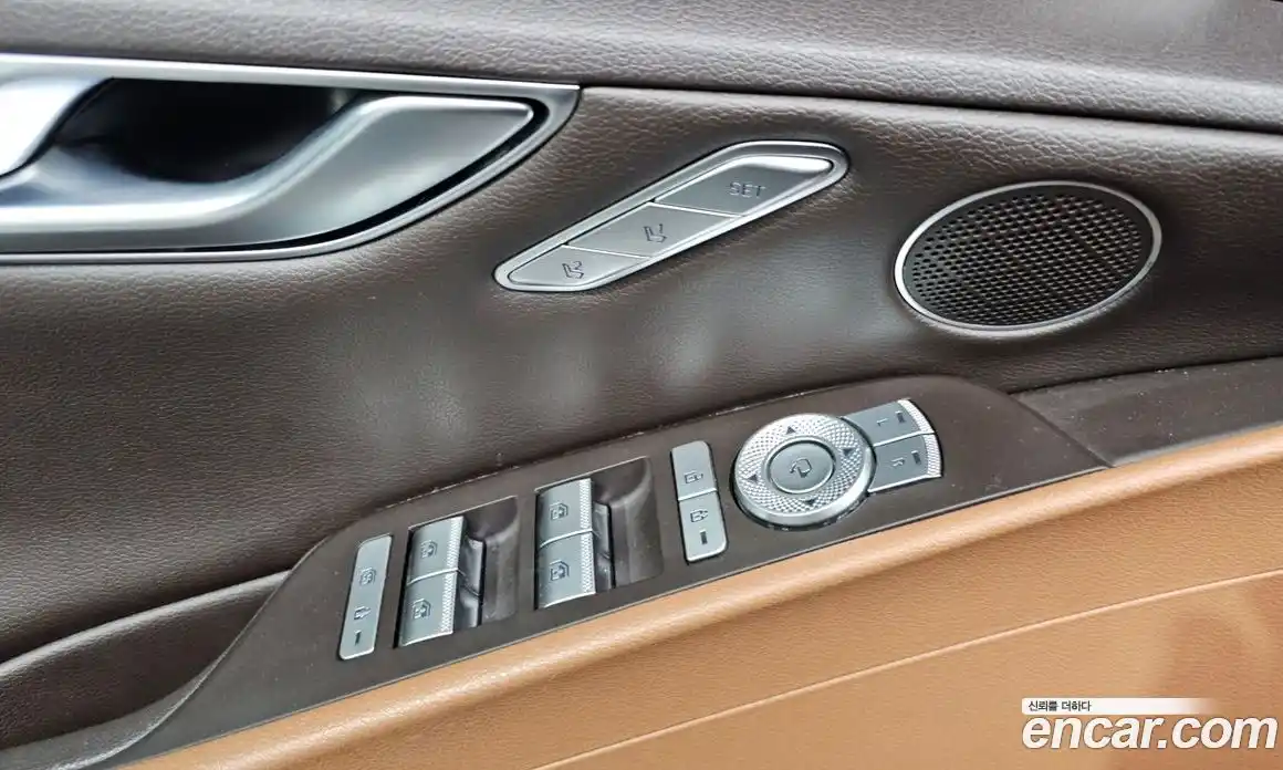 Genesis G80 2022 2.5 гидро в Москве № 2051718, фото 14