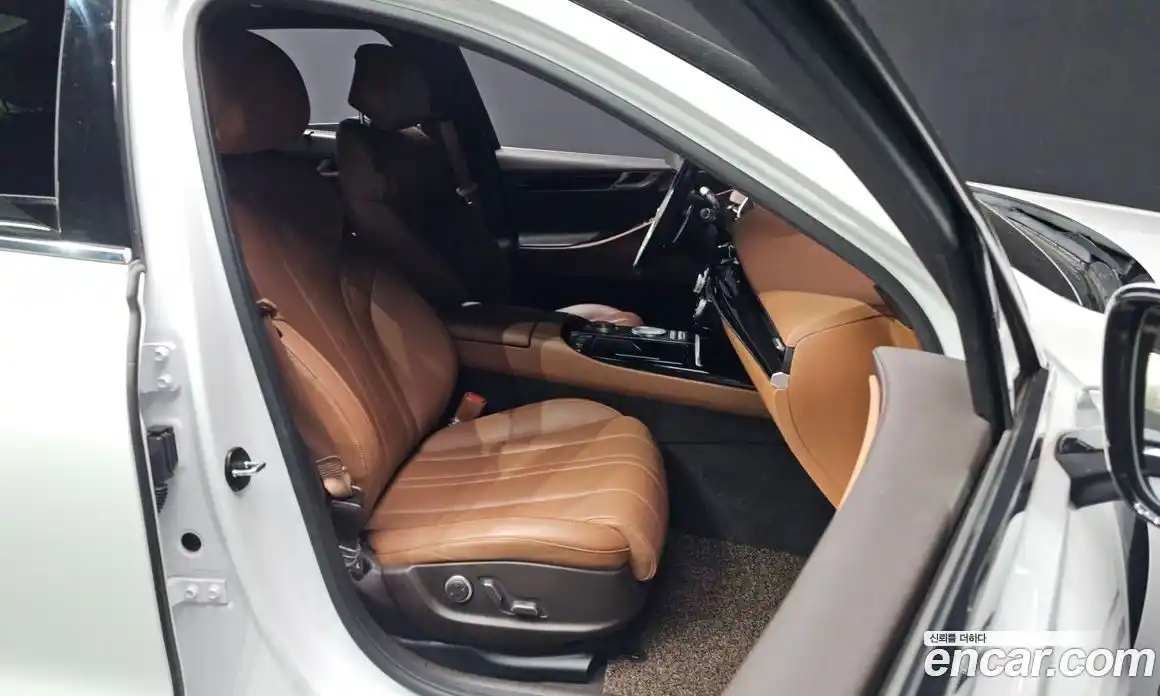Genesis G80 2022 2.5 гидро в Москве № 2051718, фото 17