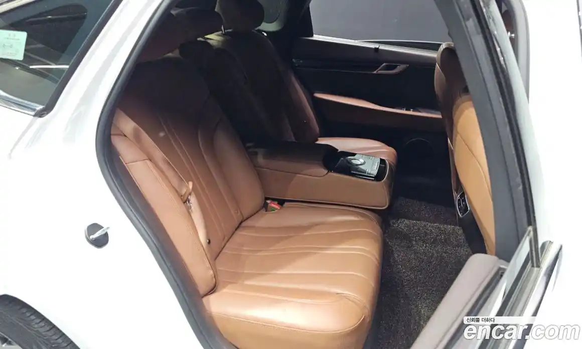 Genesis G80 2022 2.5 гидро в Москве № 2051718, фото 18