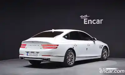 Genesis G80 2022 2.5 гидро в Москве № 2051718, миниатюра 2