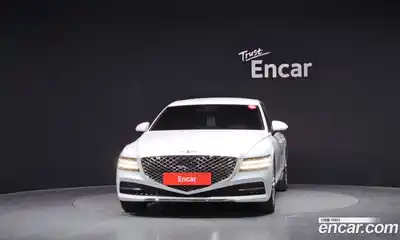 Genesis G80 2022 2.5 гидро в Москве № 2051718, миниатюра 3