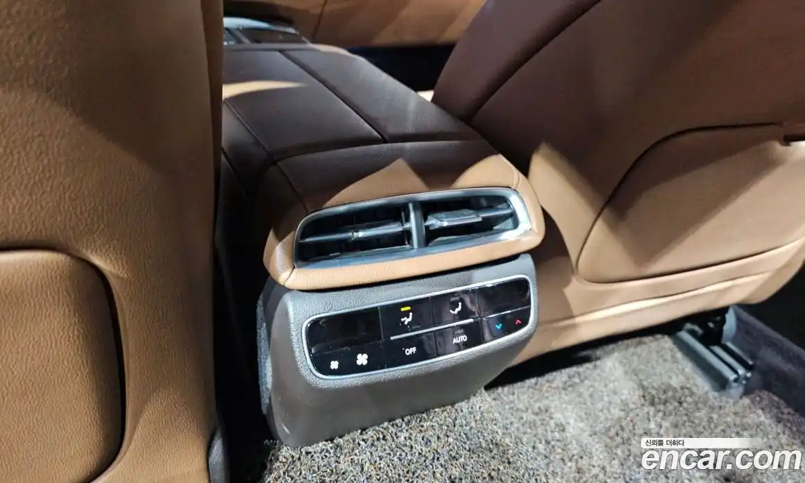 Genesis G80 2022 2.5 гидро в Москве № 2051718, фото 32