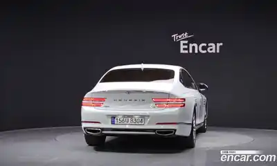 Genesis G80 2022 2.5 гидро в Москве № 2051718, миниатюра 4