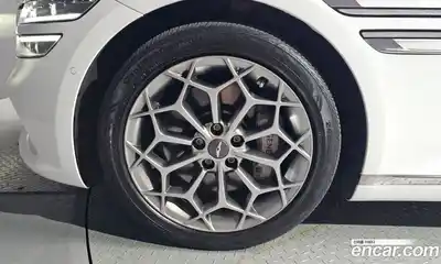 Genesis G80 2022 2.5 гидро в Москве № 2051718, миниатюра 5