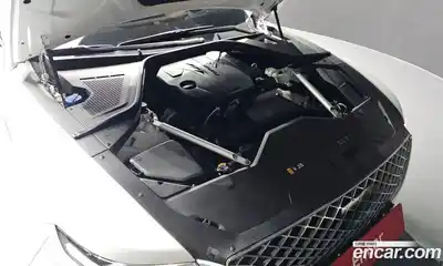 Genesis G80 2022 2.5 гидро в Москве № 2051718, миниатюра 6