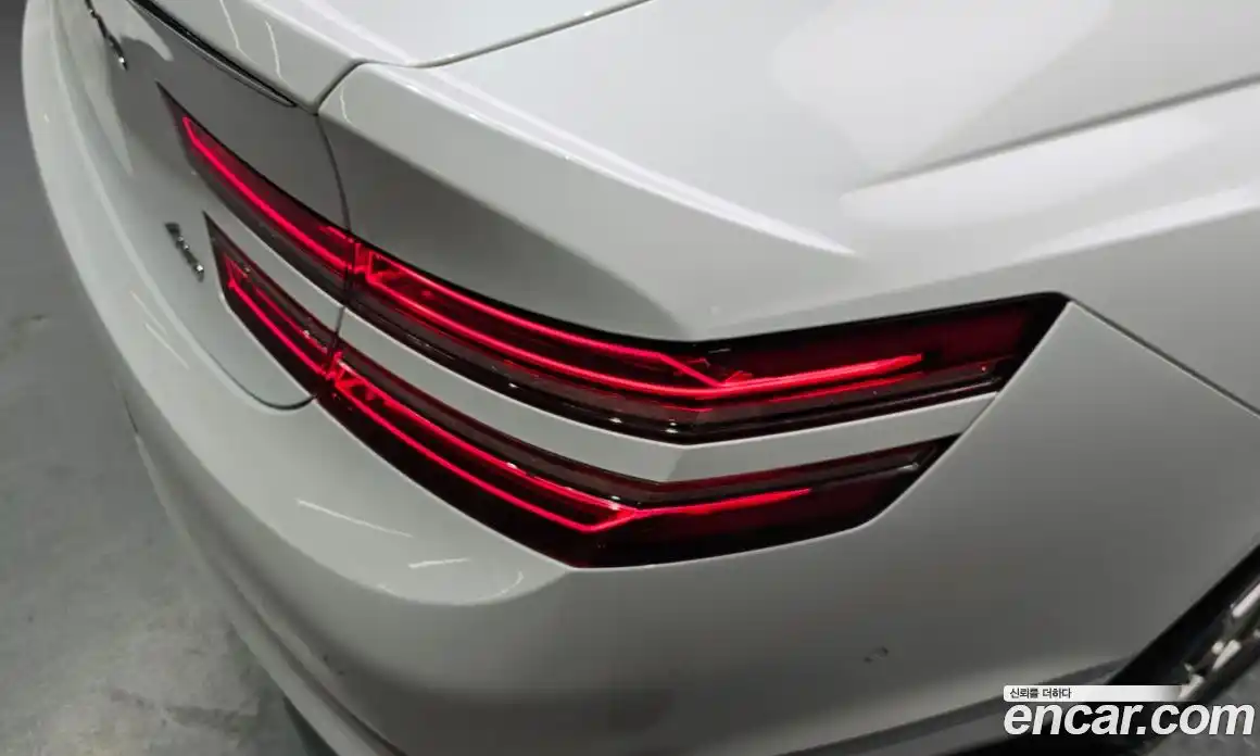 Genesis G80 2022 2.5 гидро в Москве № 2051718, фото 9