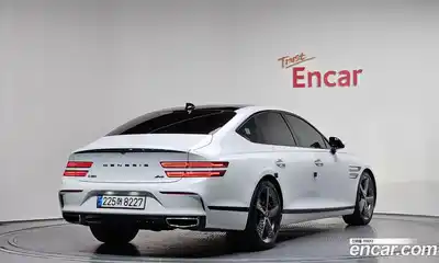 Genesis G80, 2022