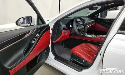 Genesis G80 2022 2.5 гидро в Москве № 2051726, миниатюра 12
