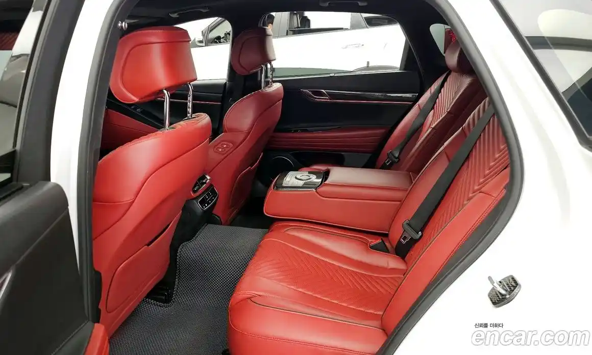 Genesis G80 2022 2.5 гидро в Москве № 2051726, фото 15