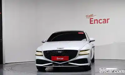 Genesis G80 2022 2.5 гидро в Москве № 2051726, миниатюра 2