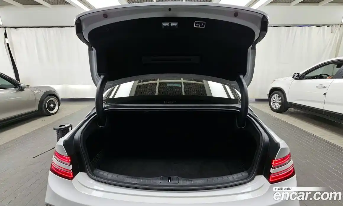 Genesis G80 2022 2.5 гидро в Москве № 2051726, фото 25