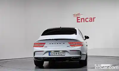 Genesis G80 2022 2.5 гидро в Москве № 2051726, миниатюра 3