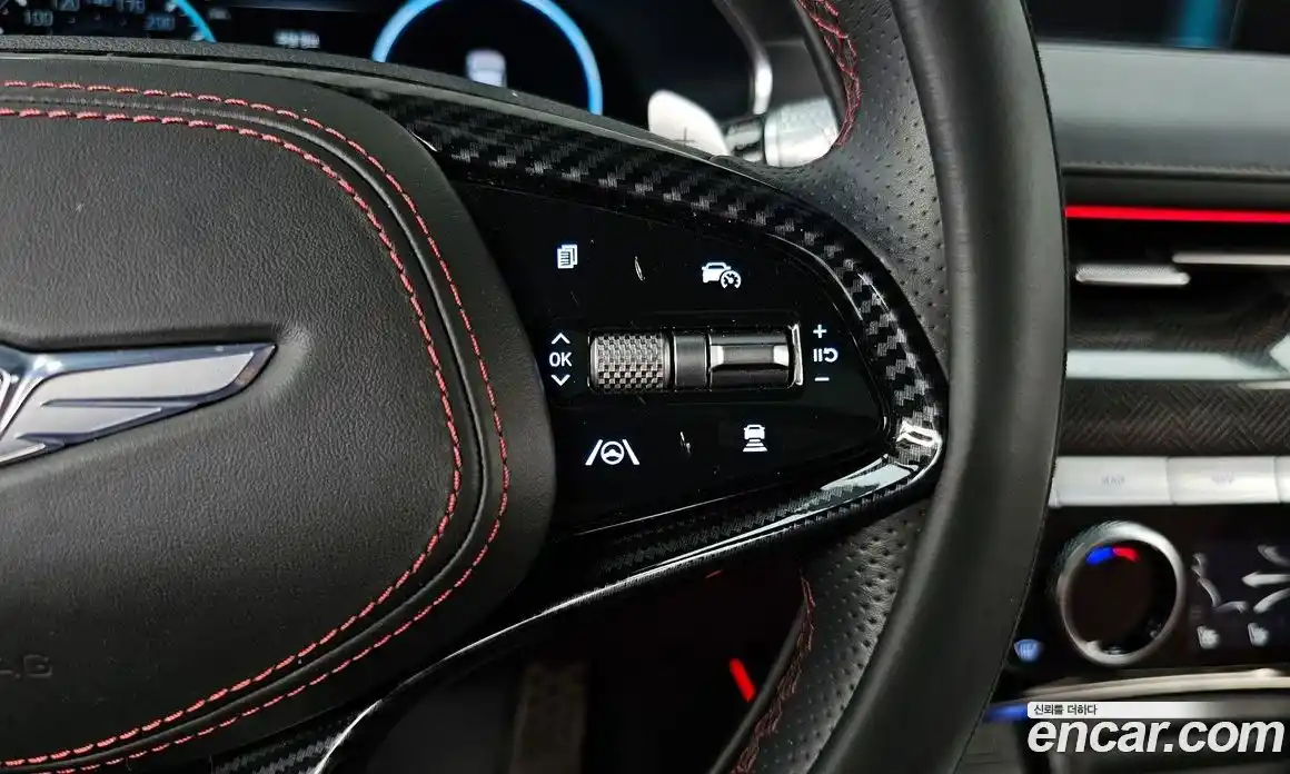Genesis G80 2022 2.5 гидро в Москве № 2051726, фото 35