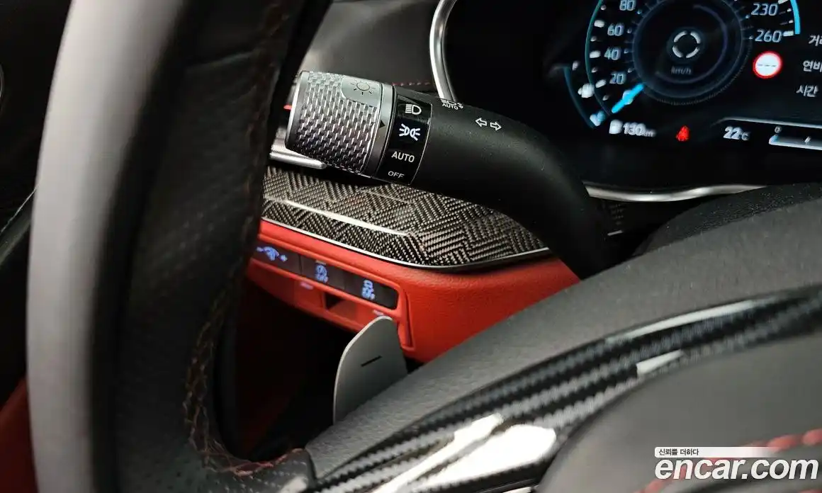 Genesis G80 2022 2.5 гидро в Москве № 2051726, фото 36