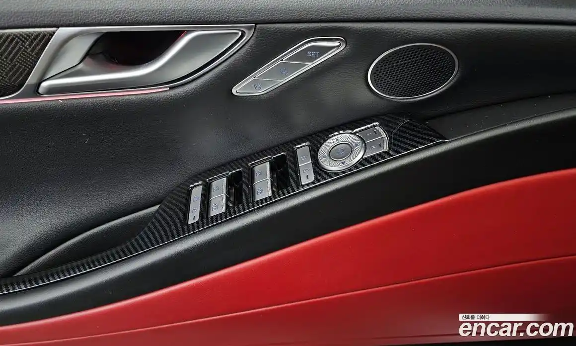 Genesis G80 2022 2.5 гидро в Москве № 2051726, фото 38