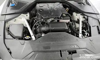 Genesis G80 2022 2.5 гидро в Москве № 2051726, миниатюра 5