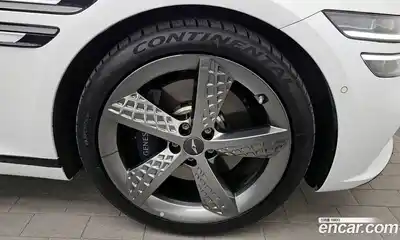 Genesis G80 2022 2.5 гидро в Москве № 2051726, миниатюра 6